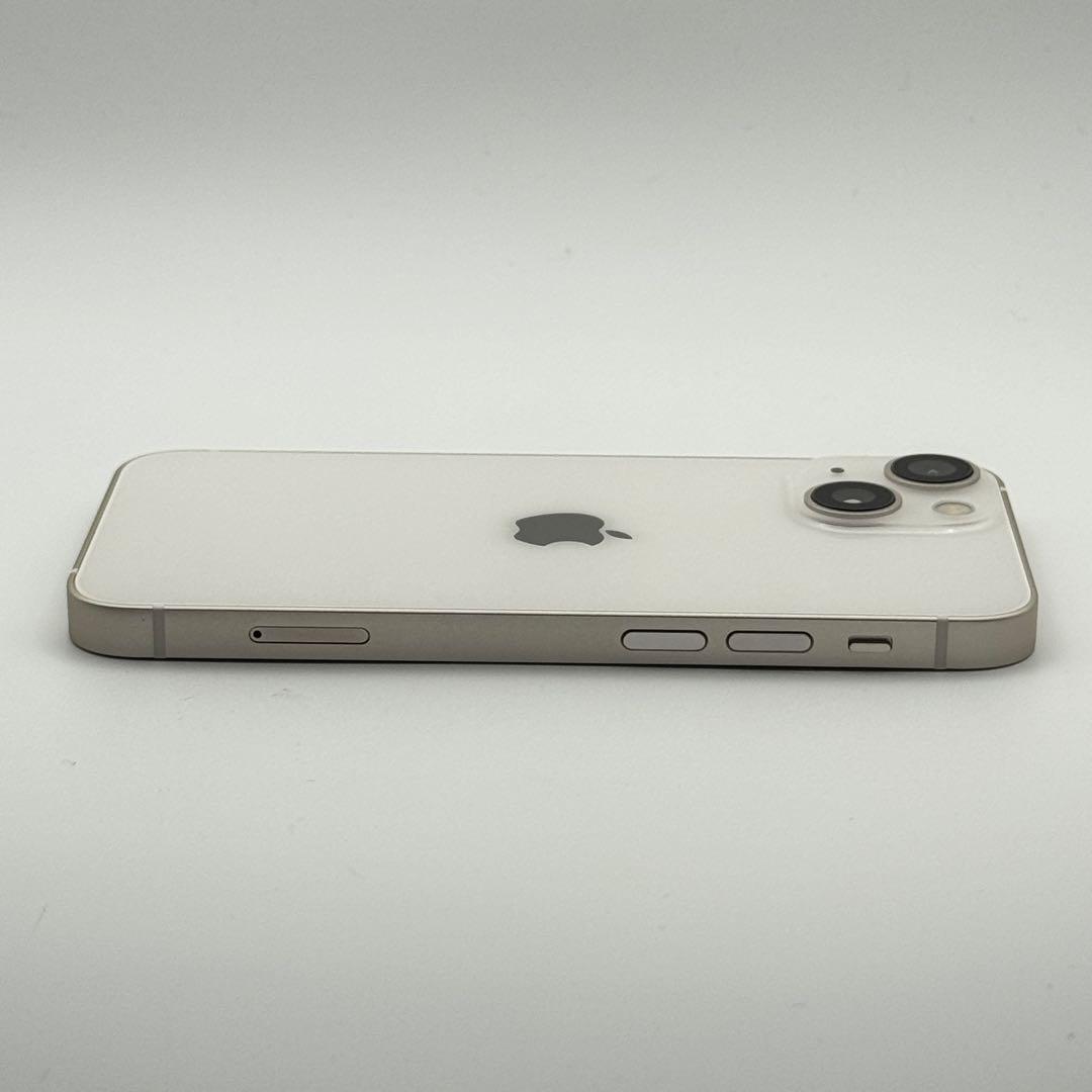 【超美品】iPhone 13 mini 512GB SIMフリー ホワイト