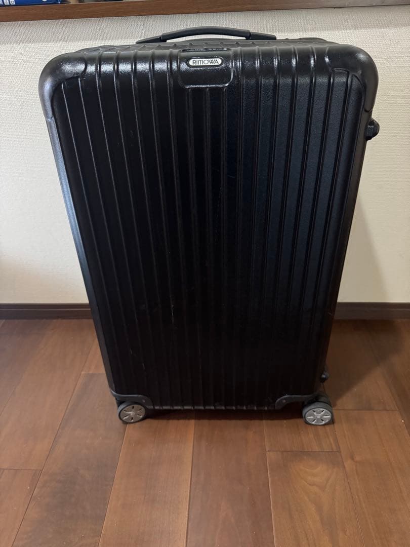 RIMOWA サルサ 73L Lサイズ スーツケース