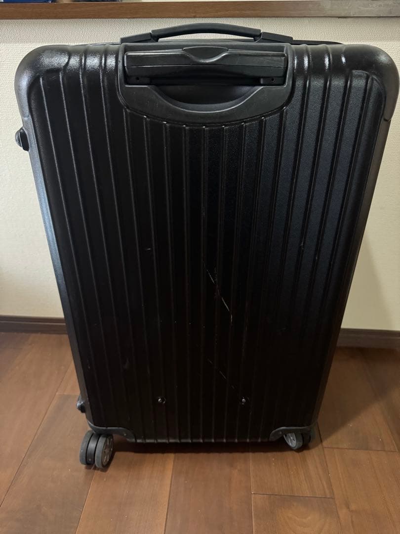 RIMOWA サルサ 73L Lサイズ スーツケース