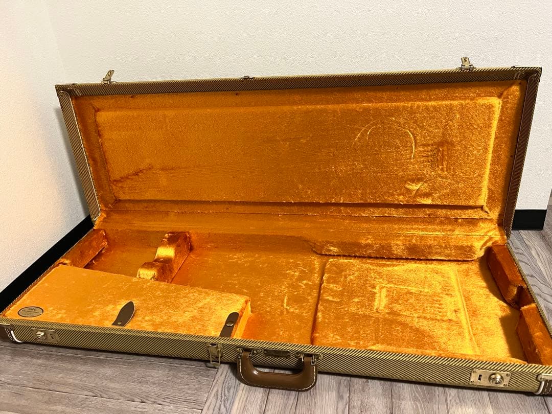 Fender CS 1957Stratocasterカタログ外カスタムビルド