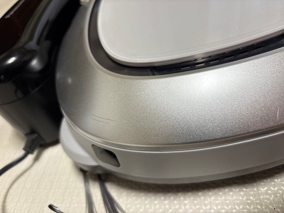 Panasonic ロボット掃除機 MC-RS800 パナソニック　動作確認済