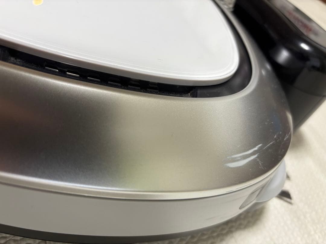 Panasonic ロボット掃除機 MC-RS800 パナソニック　動作確認済