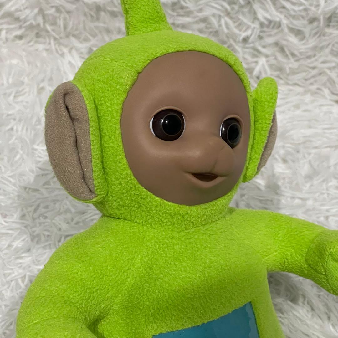 TOMY Teletubbies テレタビーズ　キャラクター　ぬいぐるみ　4種類