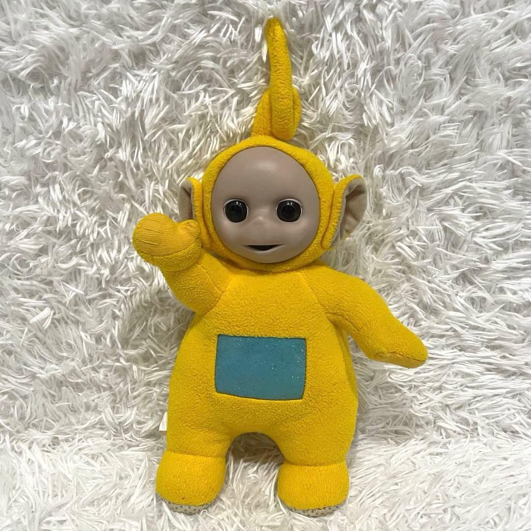 TOMY Teletubbies テレタビーズ　キャラクター　ぬいぐるみ　4種類