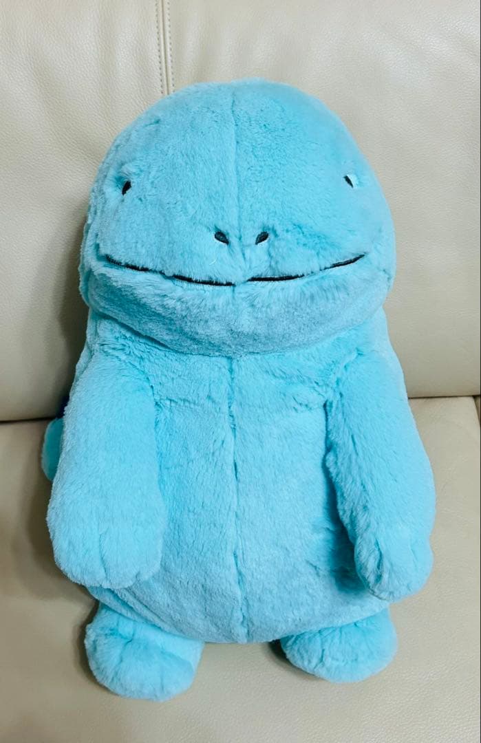 【タグ無し】ポケモン　ヌオー　ふわふわ抱きぬいぐるみ