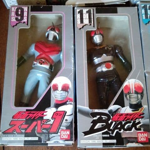 レア 仮面ライダー　セット　仮面ライダーギャバン等