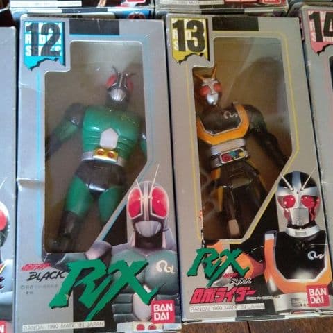 レア 仮面ライダー　セット　仮面ライダーギャバン等