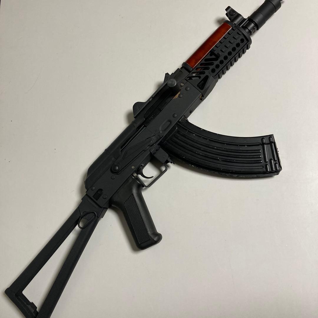 東京マルイ600連マガジン付きクリンコフ