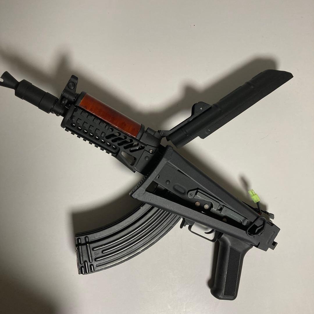 東京マルイ600連マガジン付きクリンコフ