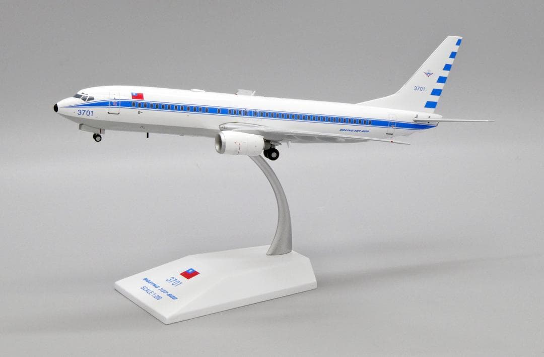 台湾空軍 737-800 3701 1/200