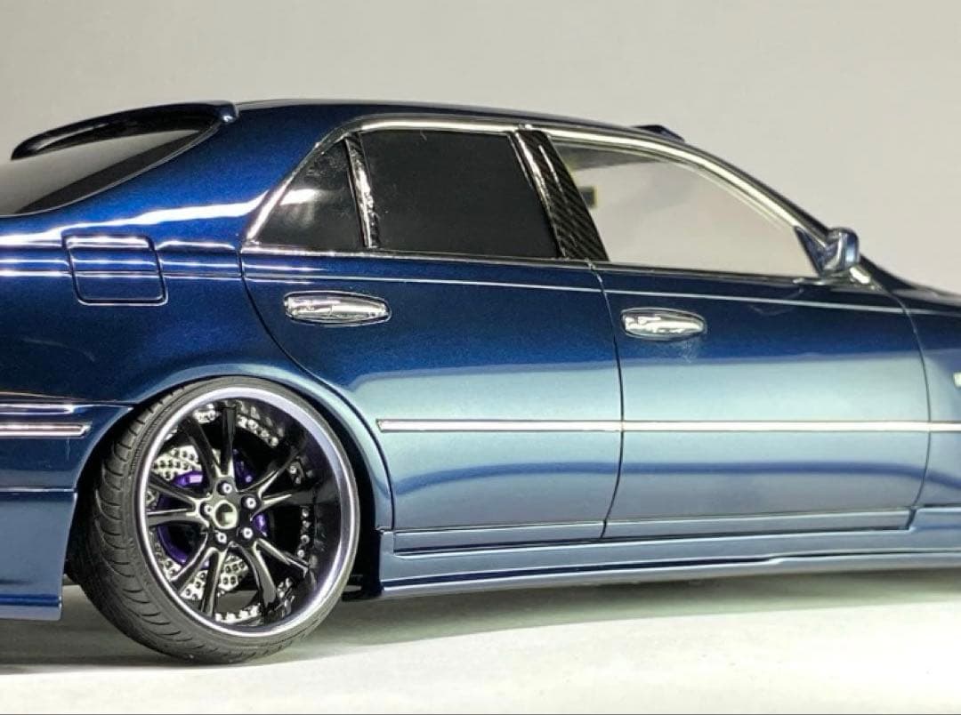 アオシマ 1/24 ANCELTION Y33 シーマ