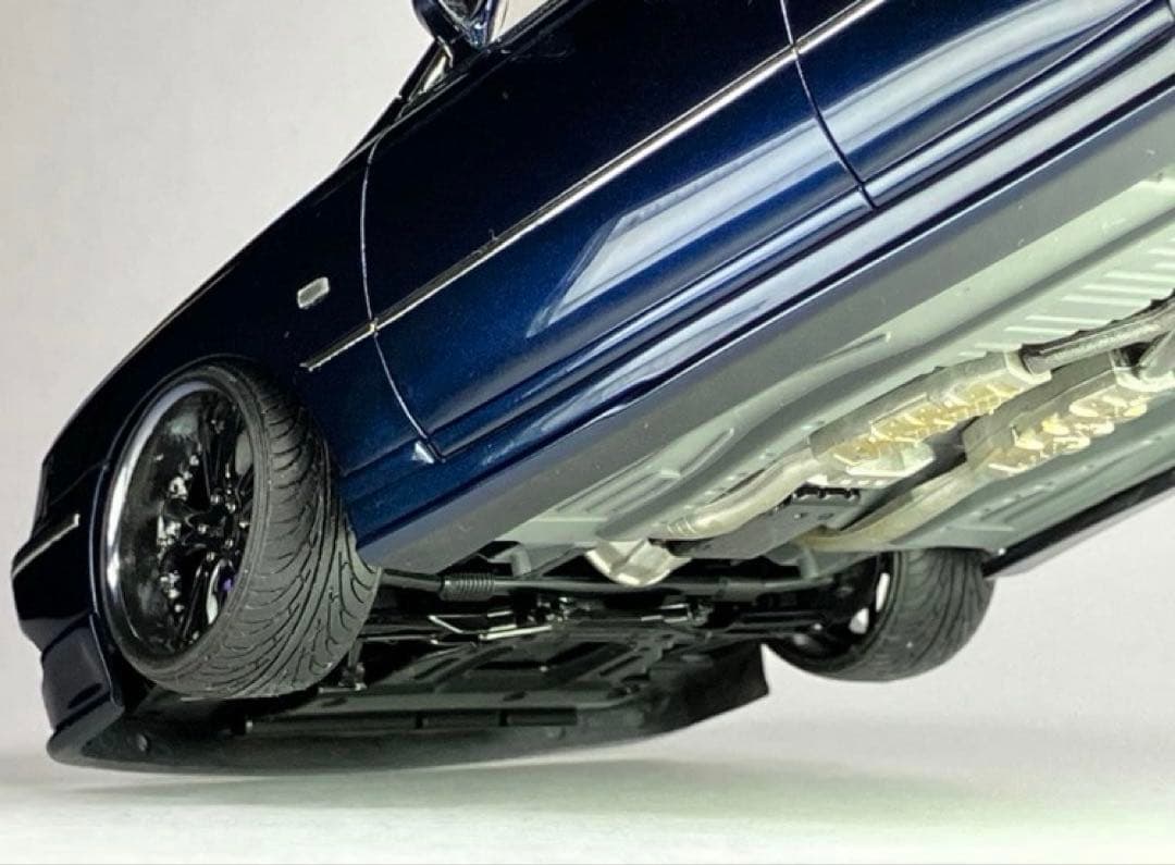 アオシマ 1/24 ANCELTION Y33 シーマ