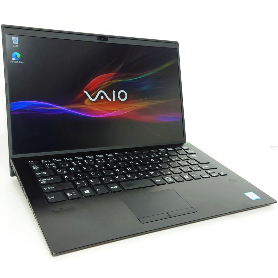 VAIO 日本製 Core i7 メモリ16GB 新品SSD512GB