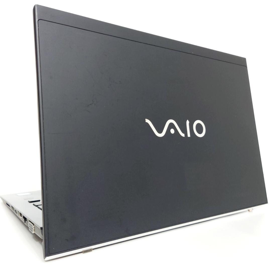 VAIO 日本製 Core i7 メモリ16GB 新品SSD512GB