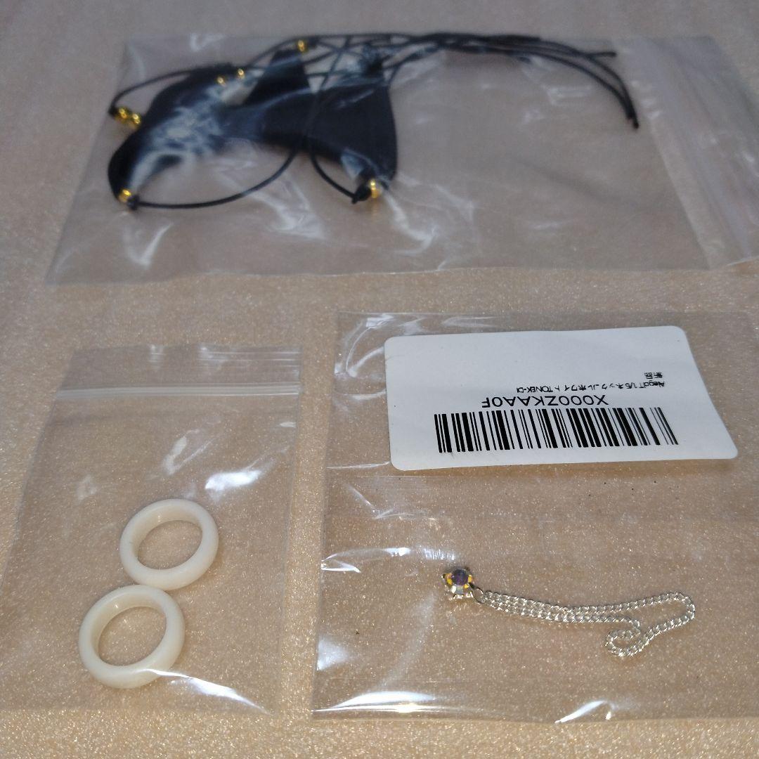 ファイナルファンタジー . ユウナ1／6フィギュア、セット　(パーツは全て新品)