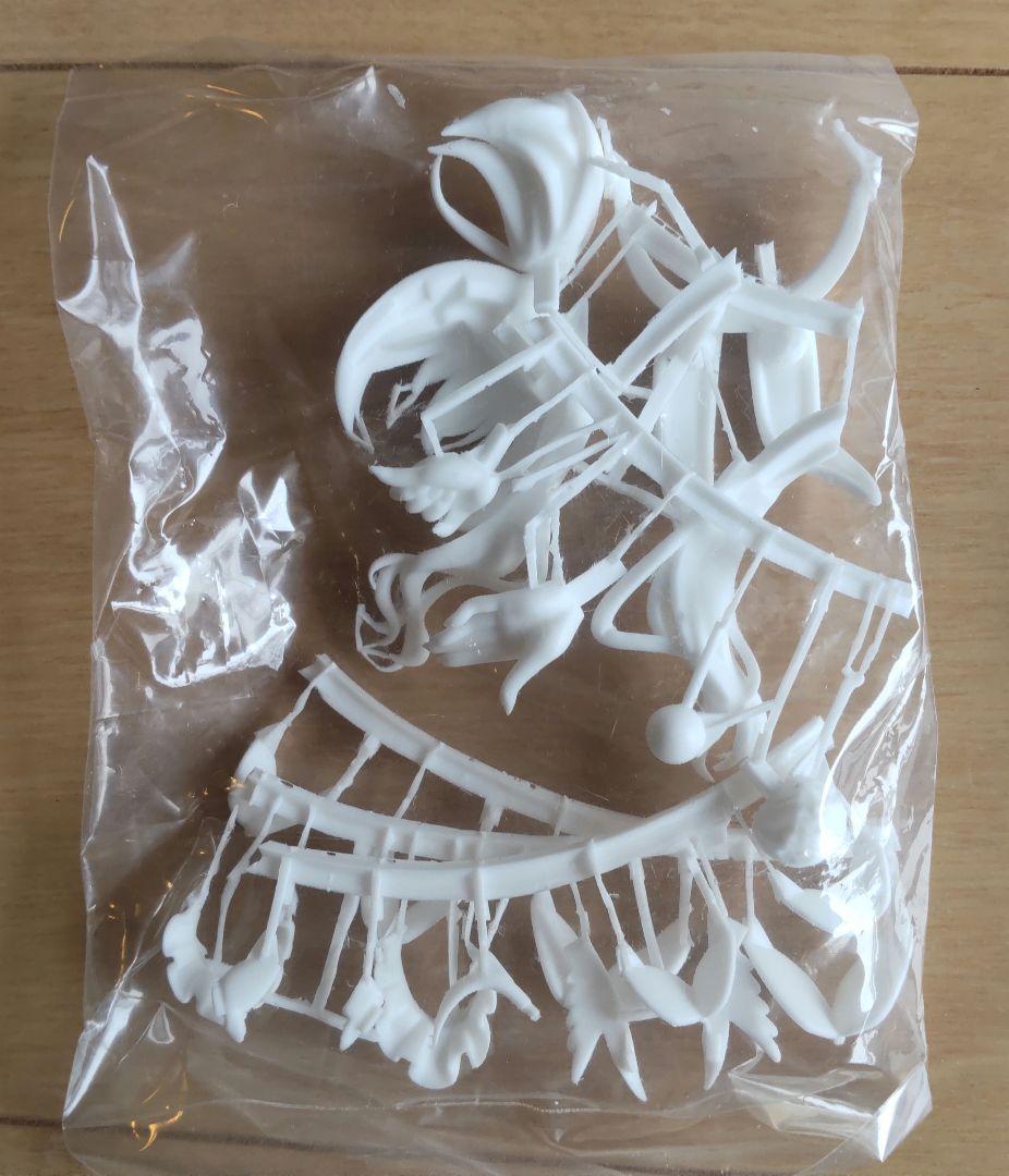 アズールレーン　ル・マラン　Windflower　ガレージキット