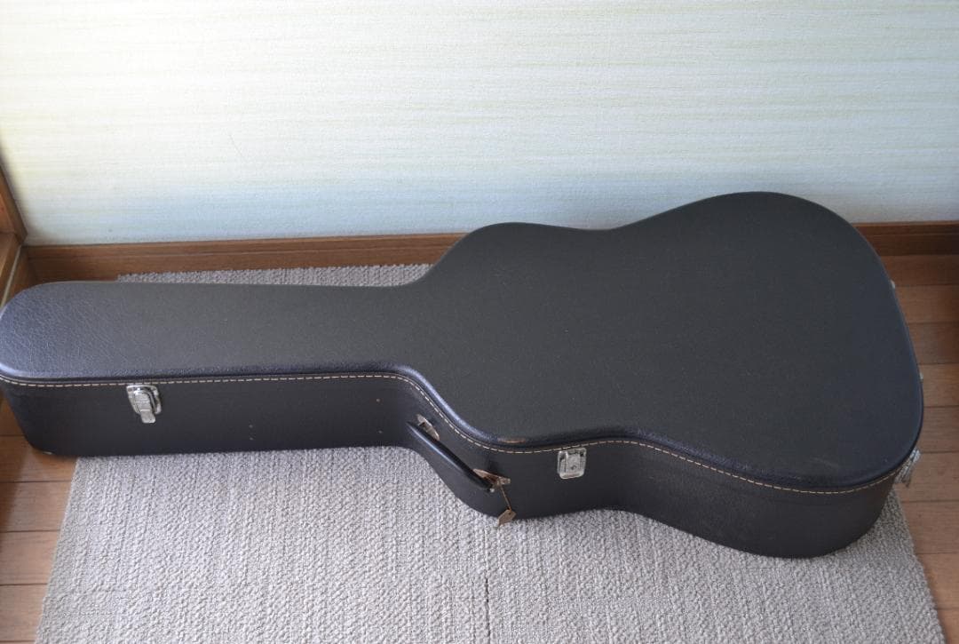 鈴木バイオリン Three S W-400 アコギ ハードケース付き整備済み