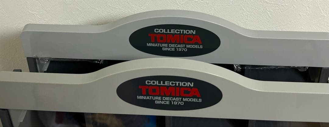 トミカ コレクションケース24 2基セット