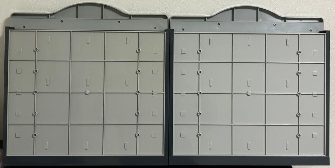 トミカ コレクションケース24 2基セット