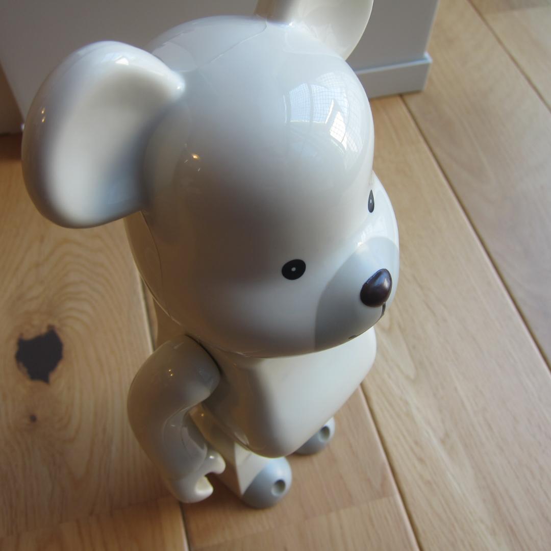 ベアブリック☆非売品☆伊勢丹☆ホッキョクグマ☆400%