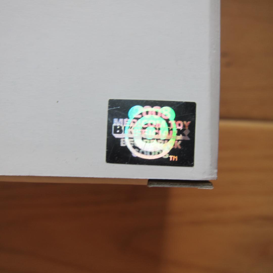 ベアブリック☆非売品☆伊勢丹☆ホッキョクグマ☆400%