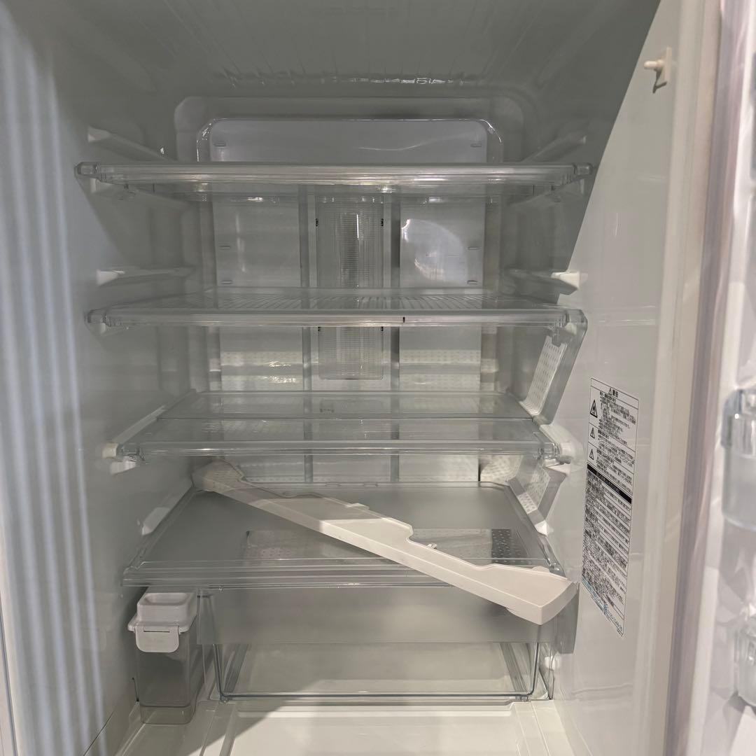 TOSHIBA 冷蔵庫　375L GR-G38SXV