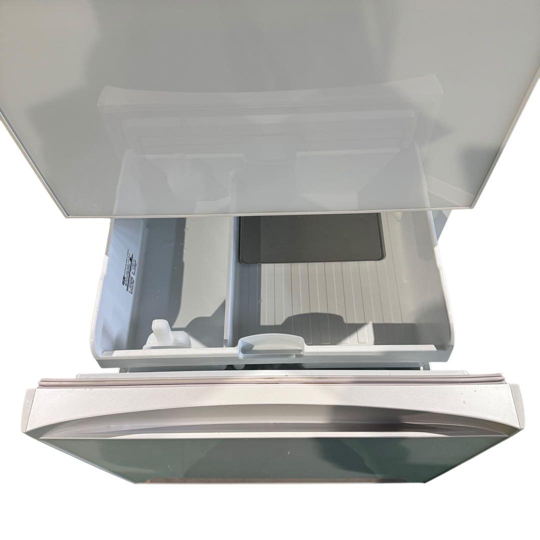 TOSHIBA 冷蔵庫　375L GR-G38SXV