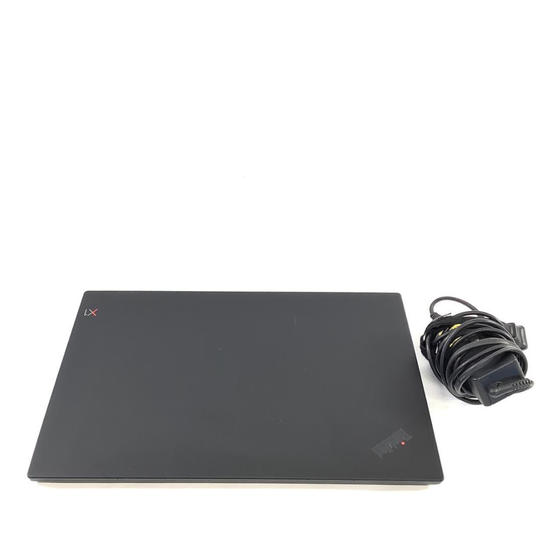 ③-L02-Lenovo ThinkPad X1 Carbon 7th 1点