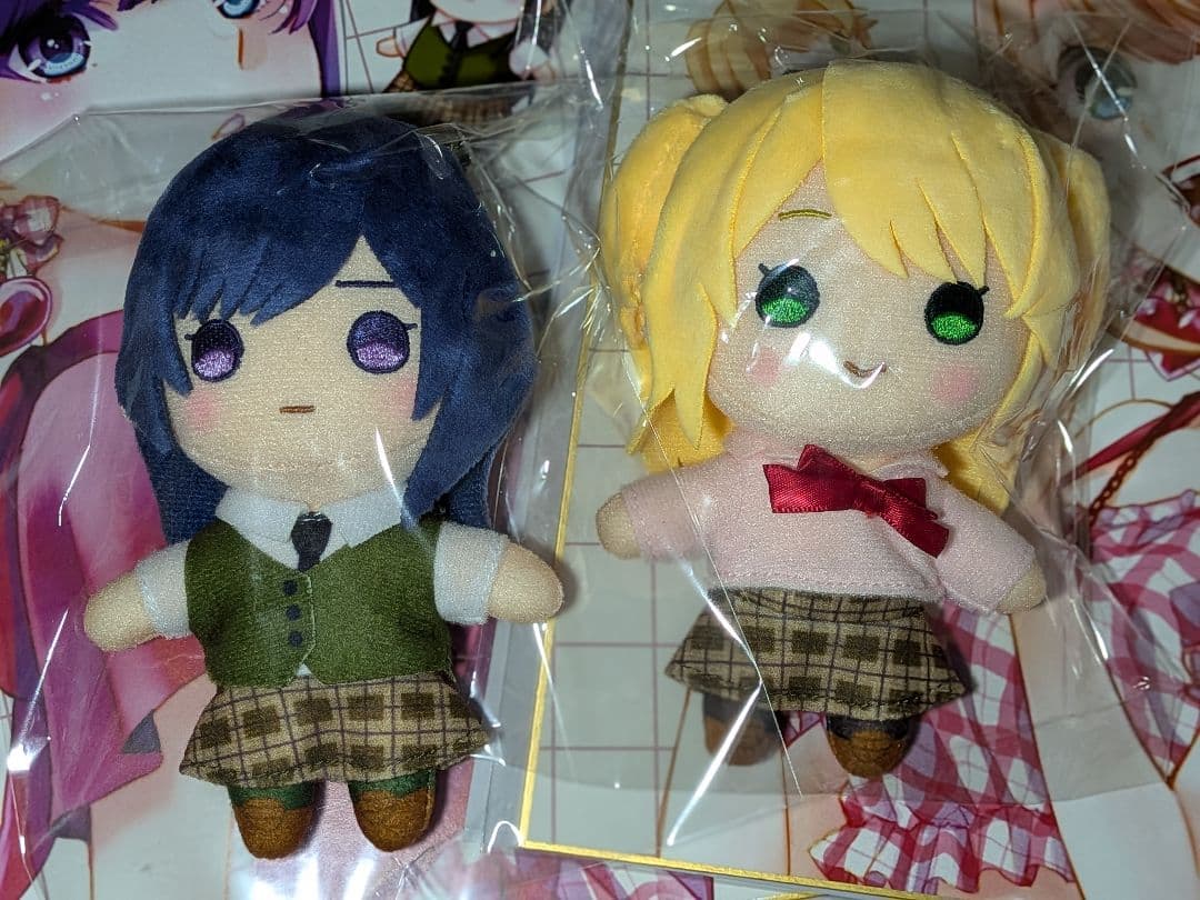 citrus ＋ 藍原芽衣 柚子 誕生日 セット ぬいぐるみ サブロウタ 百合