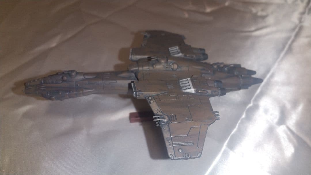 J2スカイリィ クラッシャージョウ マーフィ・パイレーツ 大型戦闘艇