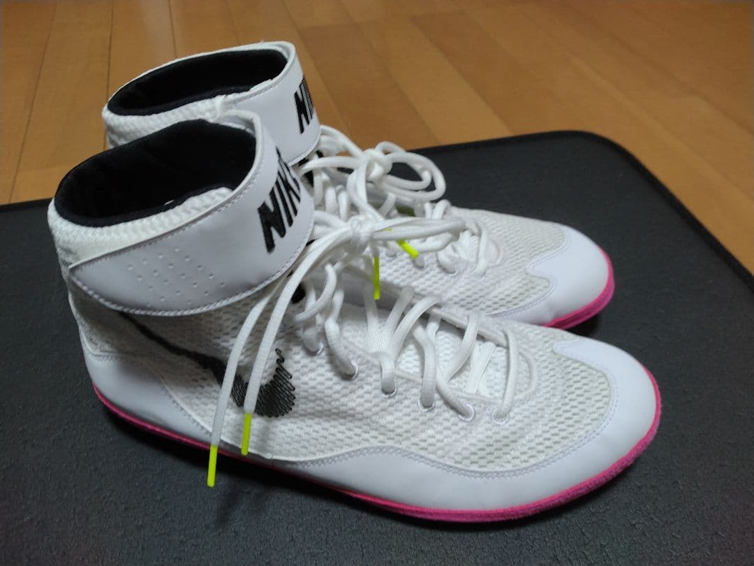 NIKE インクリフト レスリング・ボクシングシューズ