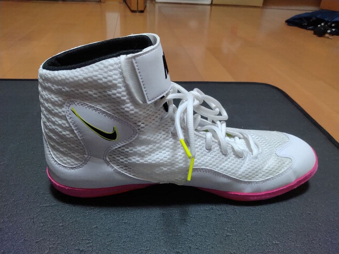 NIKE インクリフト レスリング・ボクシングシューズ