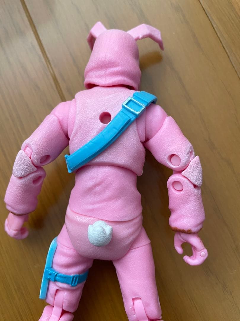 ゲームキャラクター Fortnite Rabbit Raider Legendary