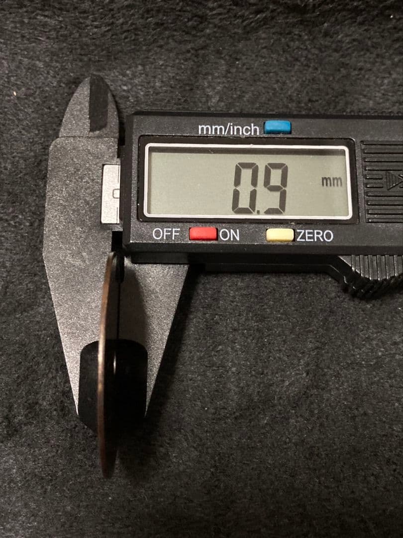 はちみつ紅茶様用■ 代用貨（トークン）満州中央銀行 要塞建設用資金