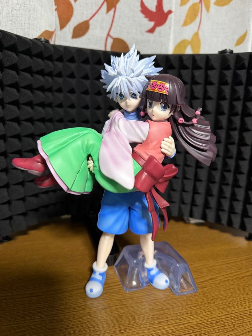 HUNTER×HUNTER 一番くじ A賞 キルア&アルカ