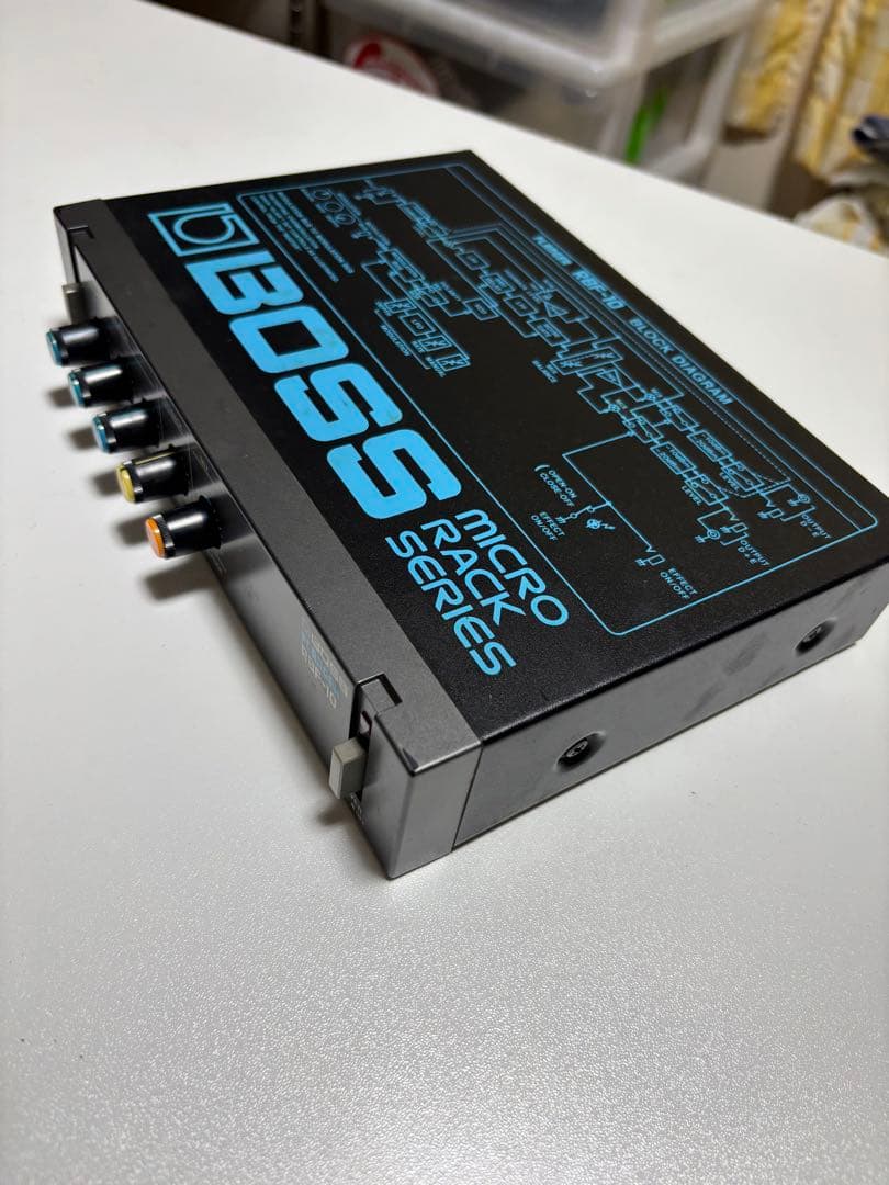 ギター BOSS RFB-10 MICRO RACK SERIES