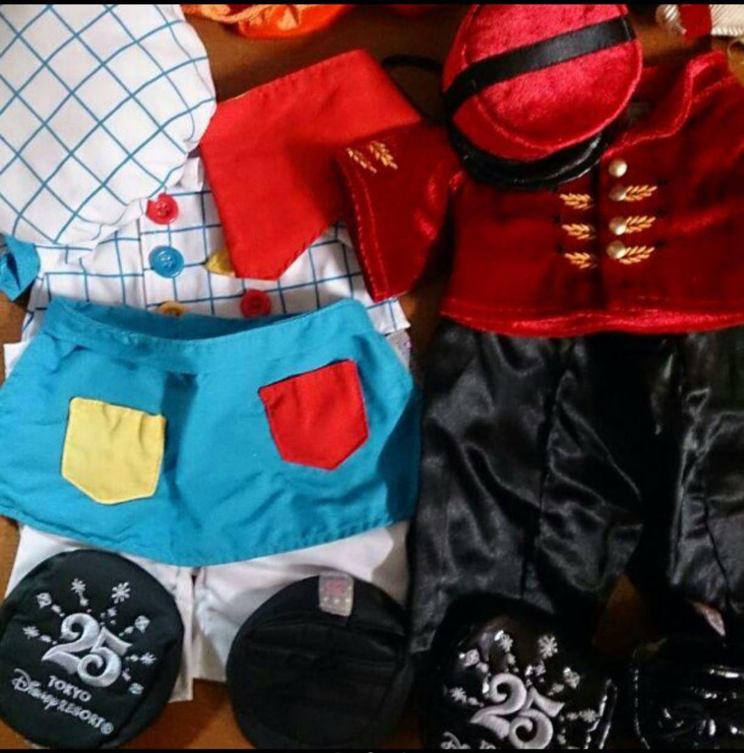 ダッフィー コスチューム まとめ