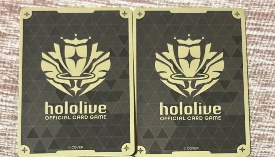 ホロカ　35P ホロライブカードゲーム　プロモ