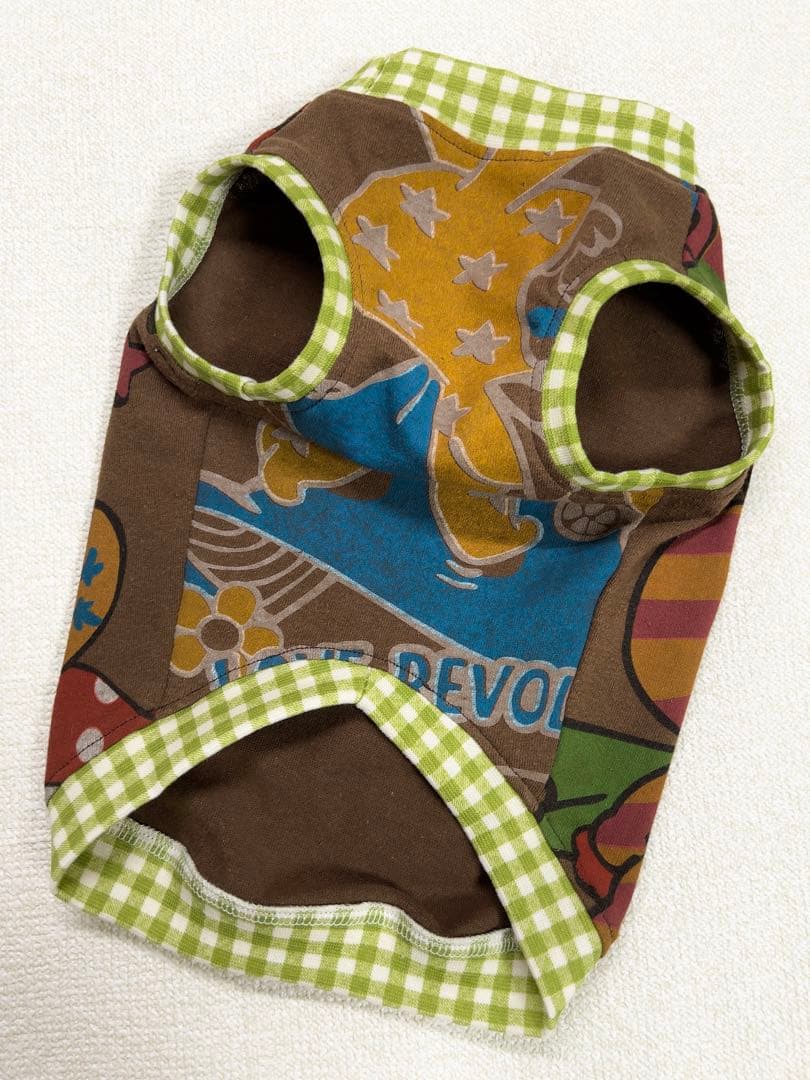 専用●犬服●ハンドメイド 胴48 NO.579