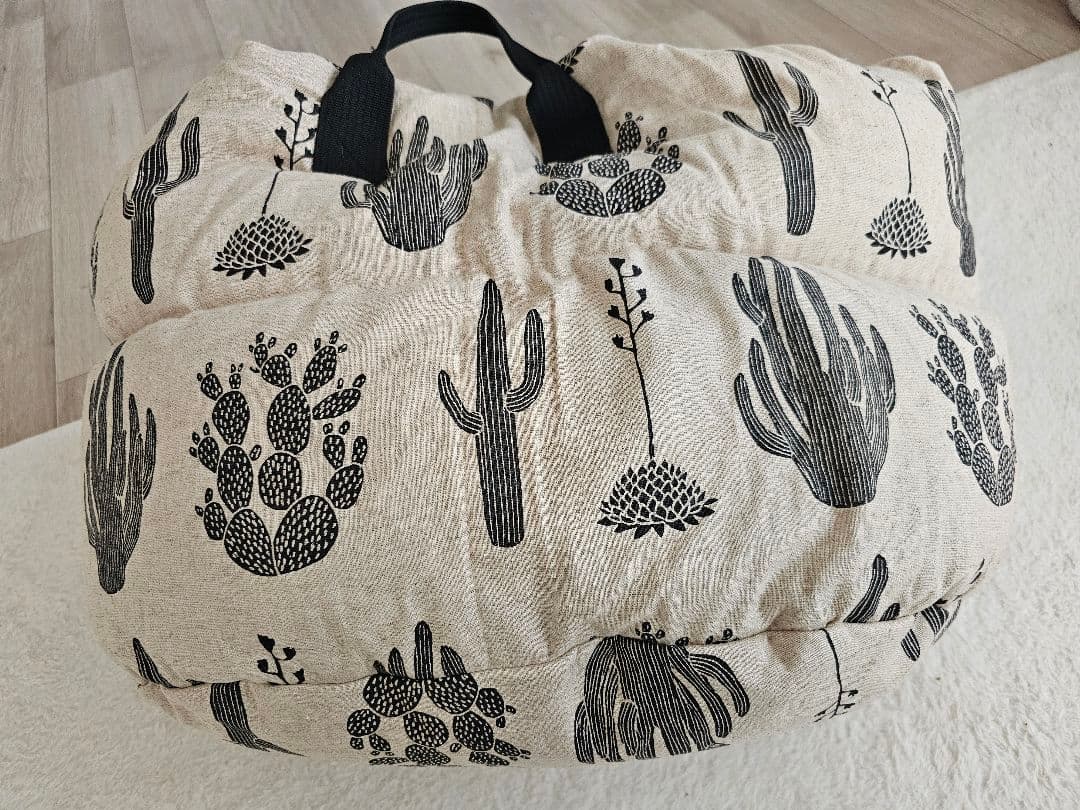 アトリエgg アップサイクルダウンバレルベッド