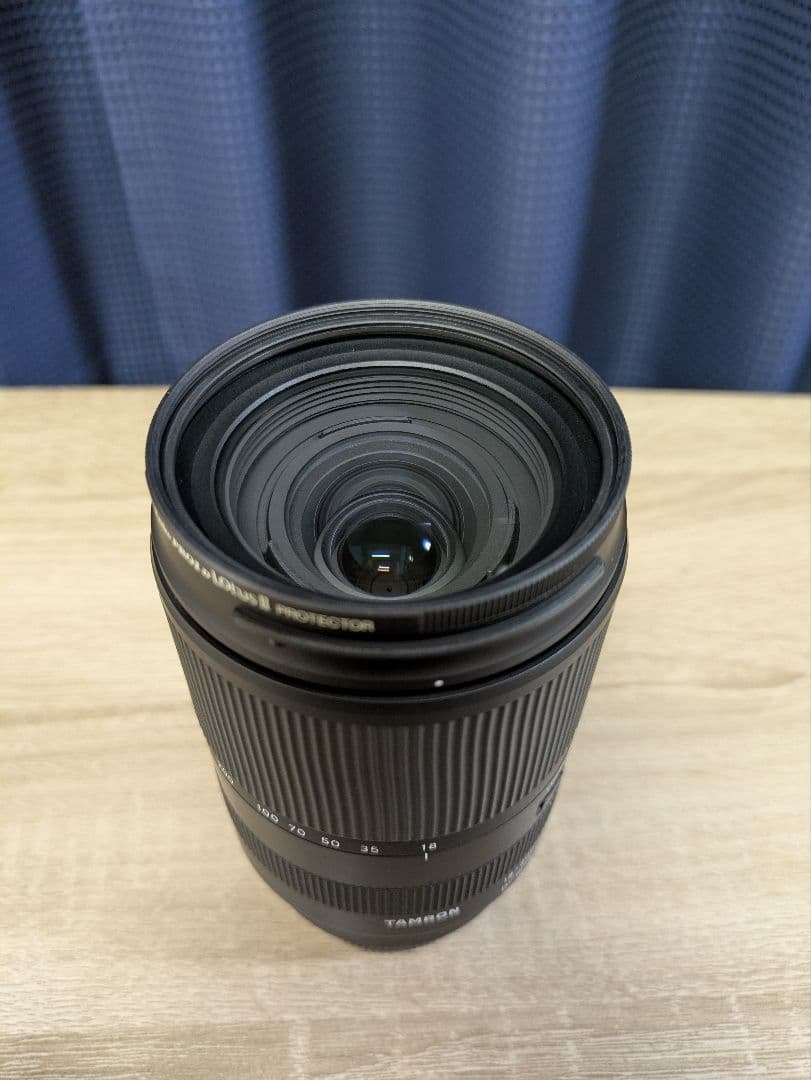 TAMRON 18-300mm F/3.5-6.3 [フジフイルム X用]