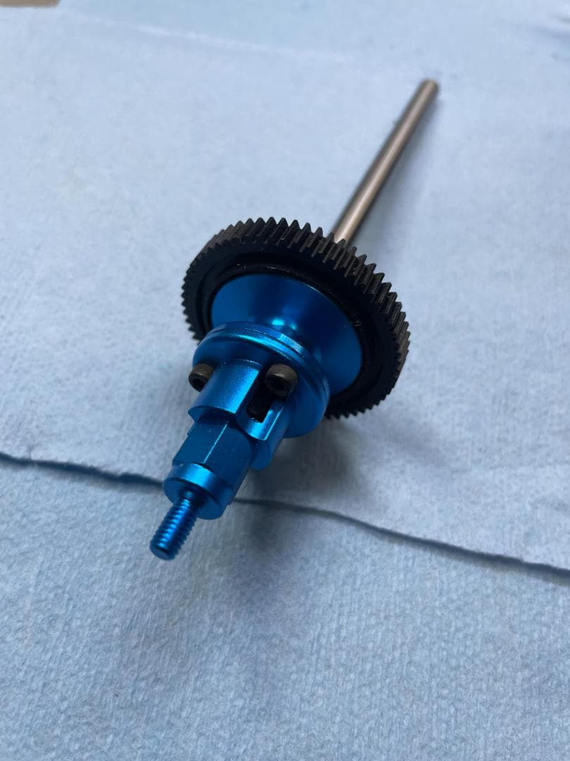 【中古・情報更新】TAMIYA　RM-01 2台【サーボ・オプション付き】