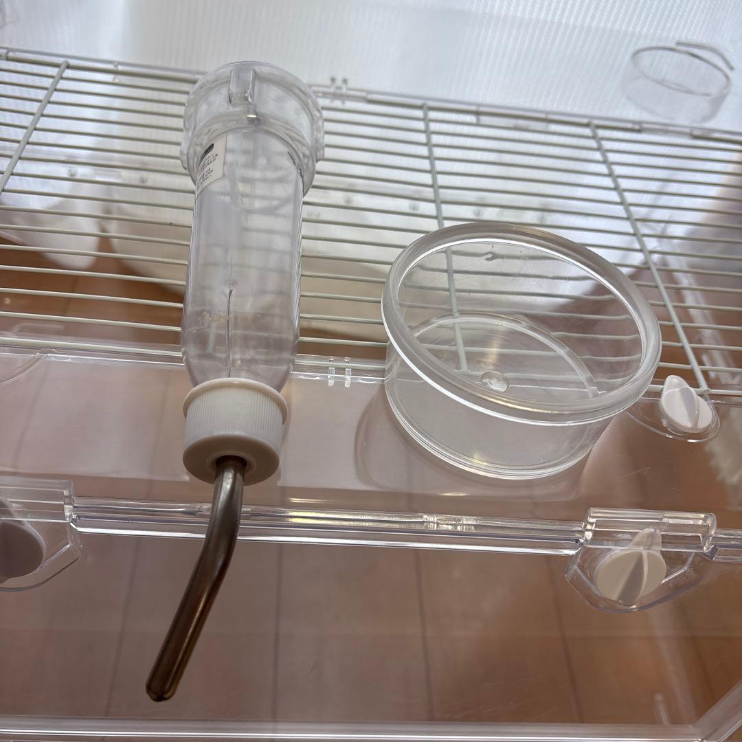 ハムスター大型ケージ♪ ルーミー60(o^^o)