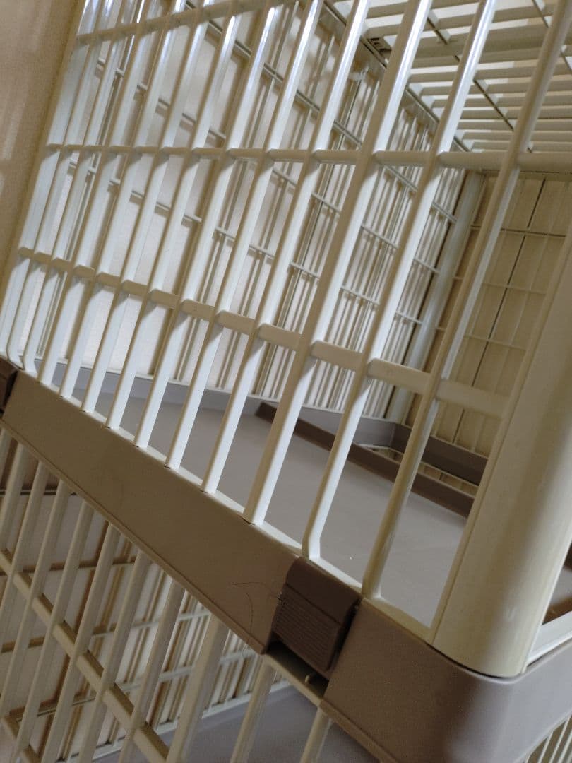 nana8さま専用（直接引き取り割引有）遠方お送り不可 キャットケージ 3段