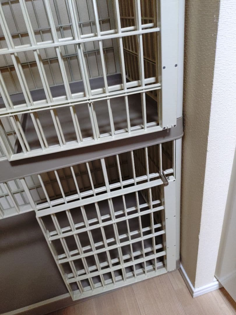 nana8さま専用（直接引き取り割引有）遠方お送り不可 キャットケージ 3段