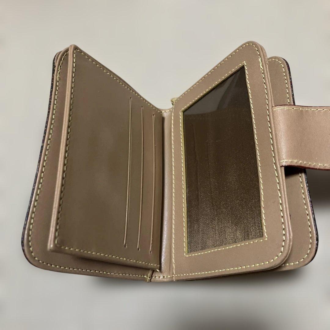 ETRO 二つ折り財布