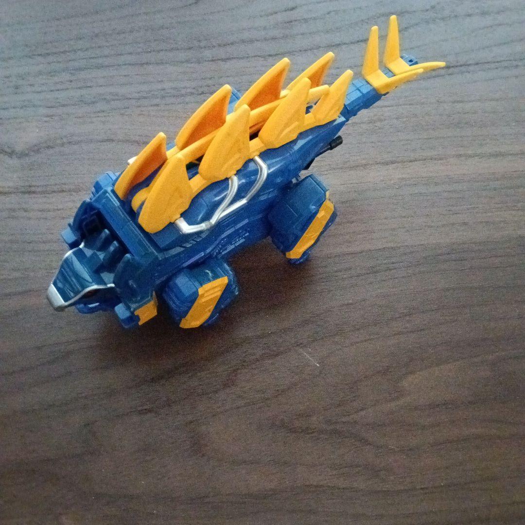 恐竜型ロボットフィギュア 3体セット