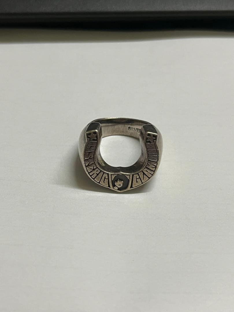 希少　ヒステリックグラマー リング　16号