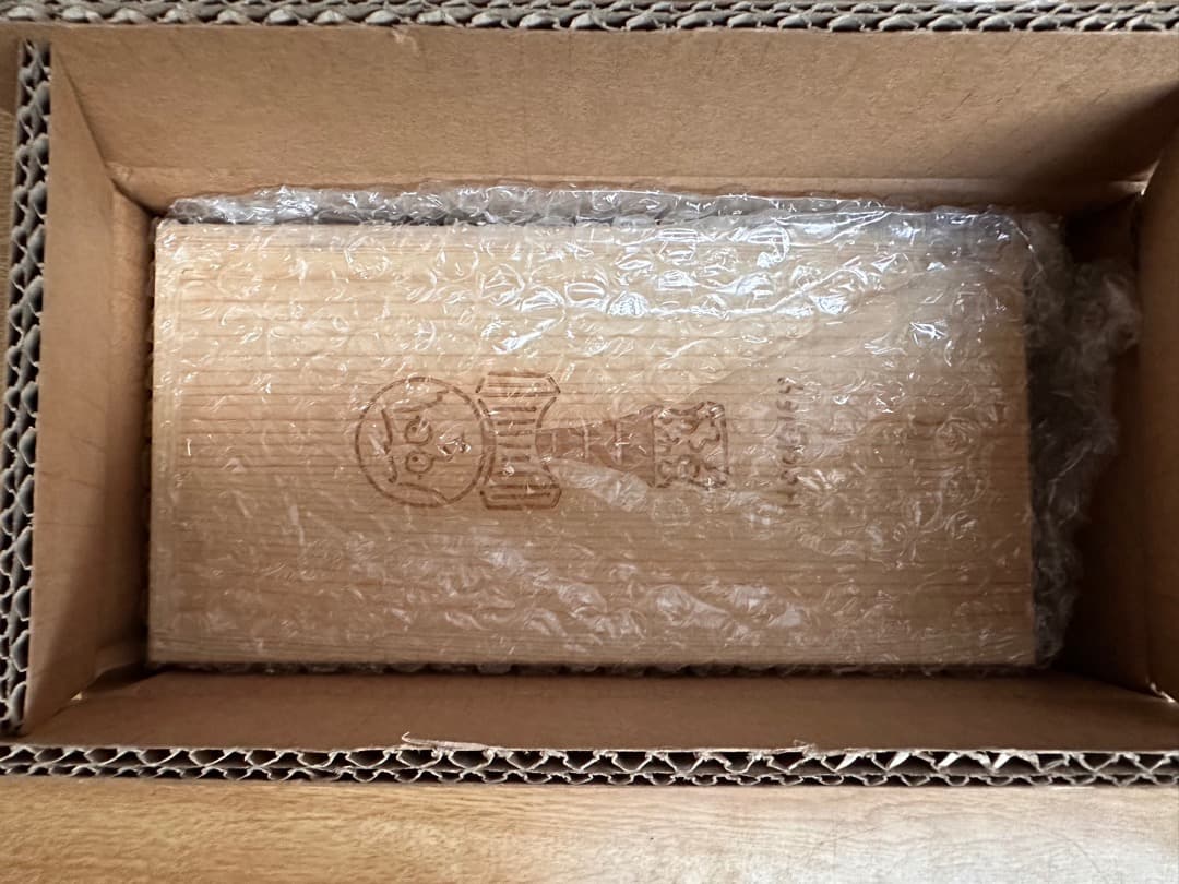 新品未使用 YU NAGABA 長場雄 けん玉 Hockney ホックニー