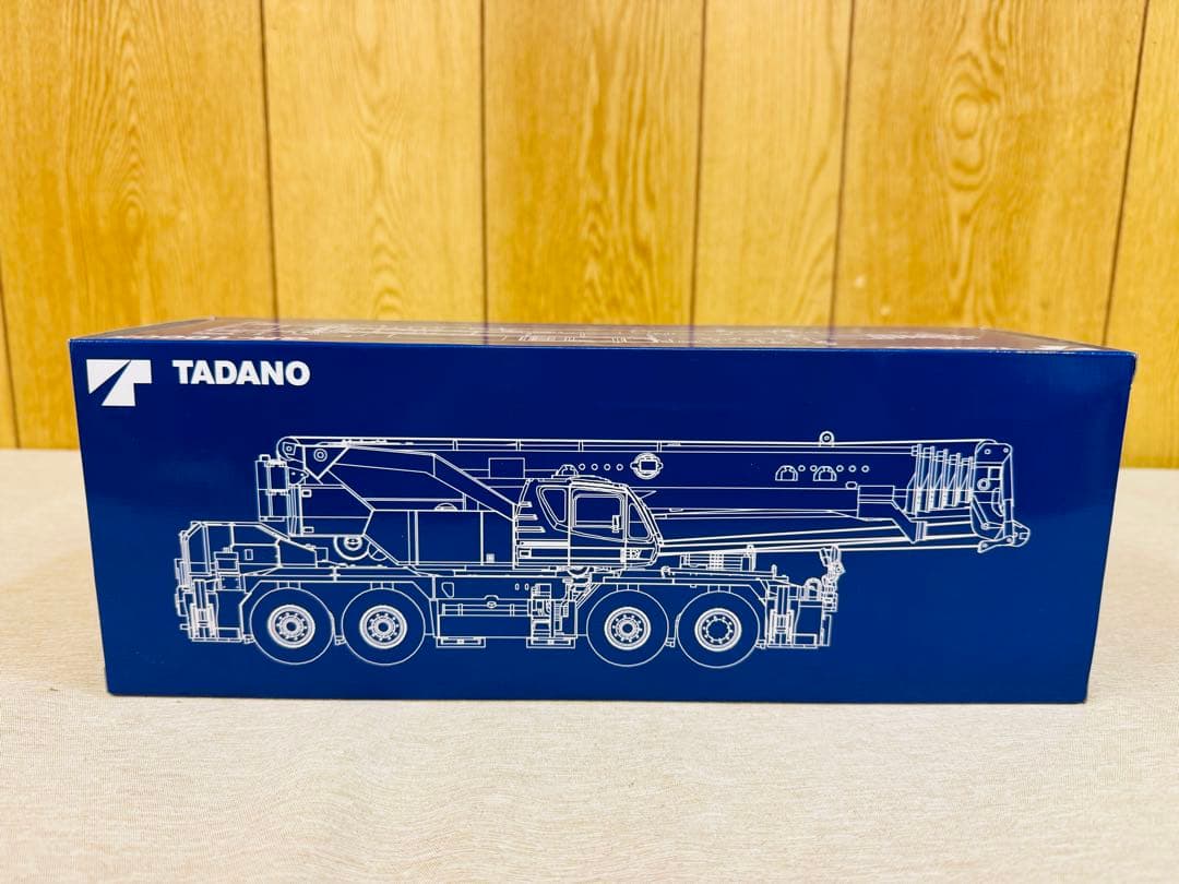 TADANO GR-1000N CREVO 1000G4 クレーン　タダノ